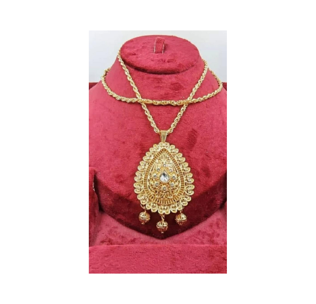 Krifcha en acier inoxydable 