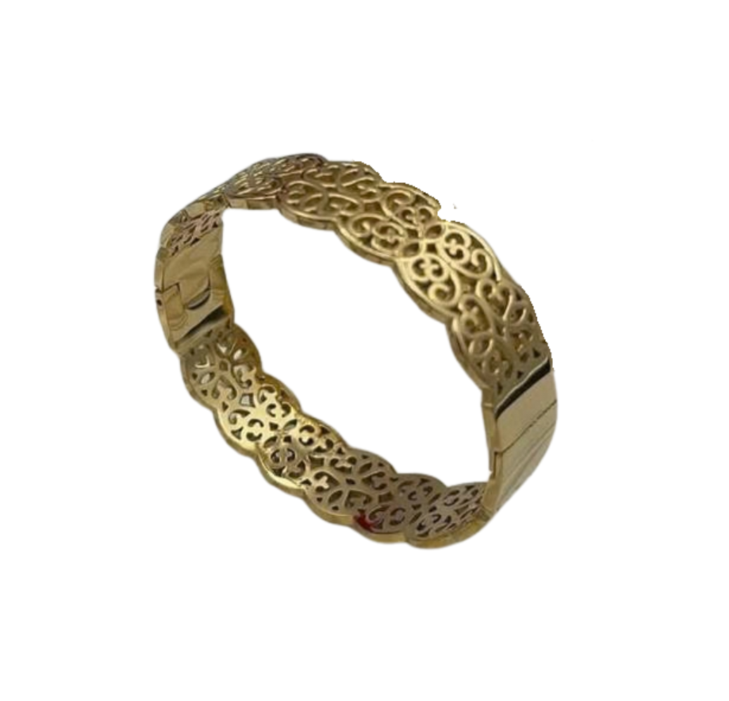 Bracelet en acier inoxydable 