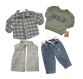Ensemble garçon 04 pièces
