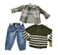 Ensemble garçon 04 pièces