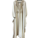 Abaya beige