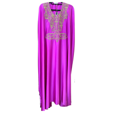 Abaya mauve