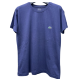 T-shirt Bleu Marine Style Lacoste