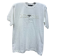 T-shirt Blanc Style Prada