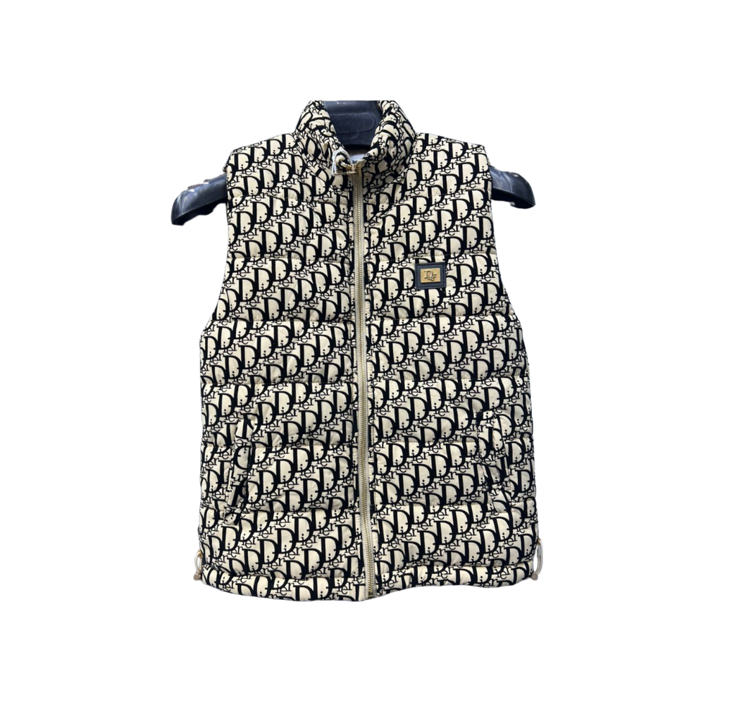 Gilet Style Dior enfant 
