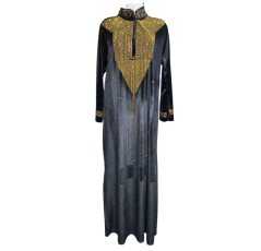 Robe d'hôtesse style mokhour imarati
