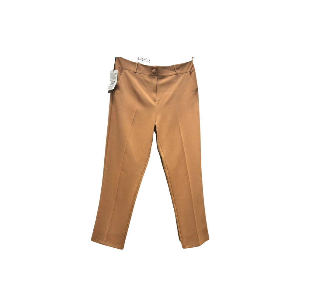 Pantalon femme classique droit