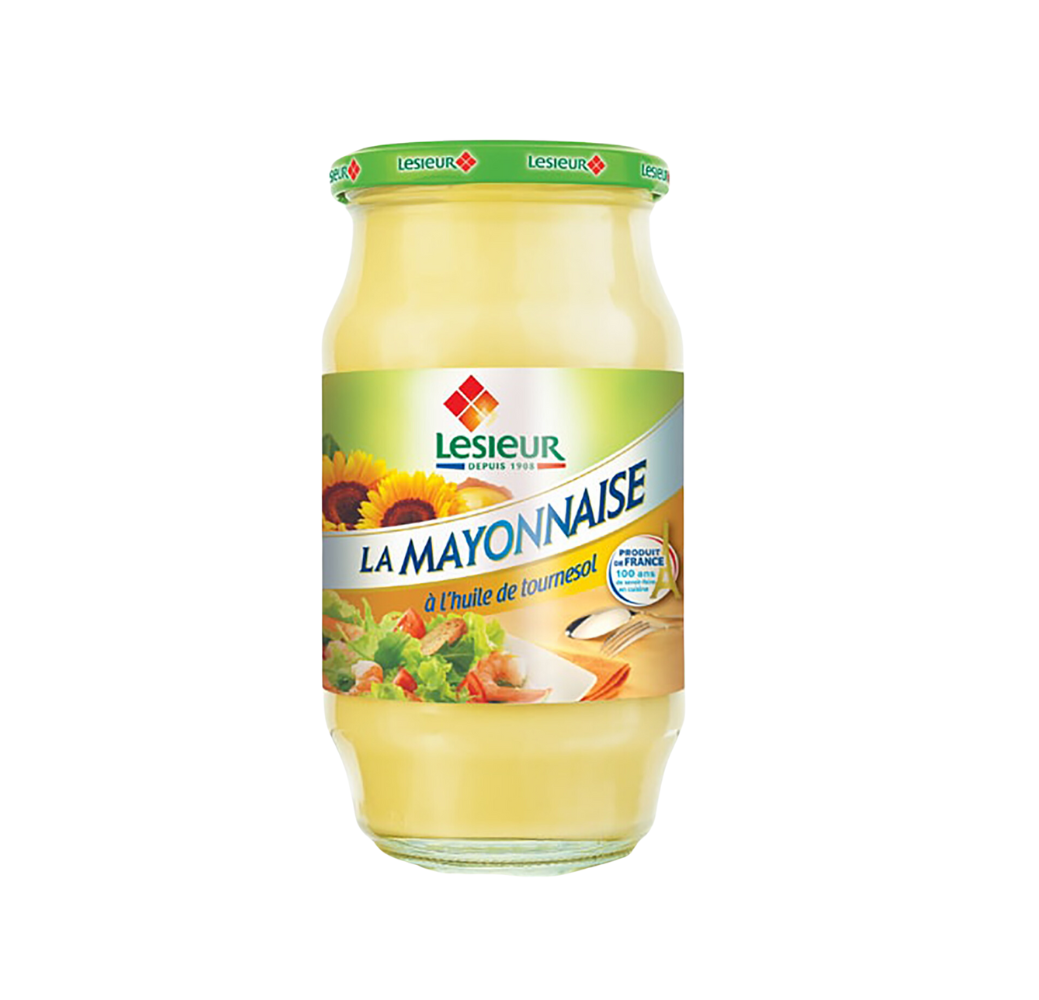 Copie de Mayonnaise Lesieur 235g