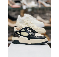 Urban Flex Sneakers (noir et beige)