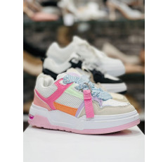 Urban Flex Sneakers (colorées pastel)