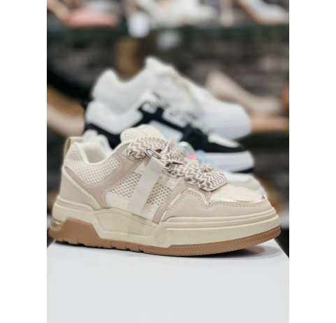 Urban Flex Sneakers (beige)