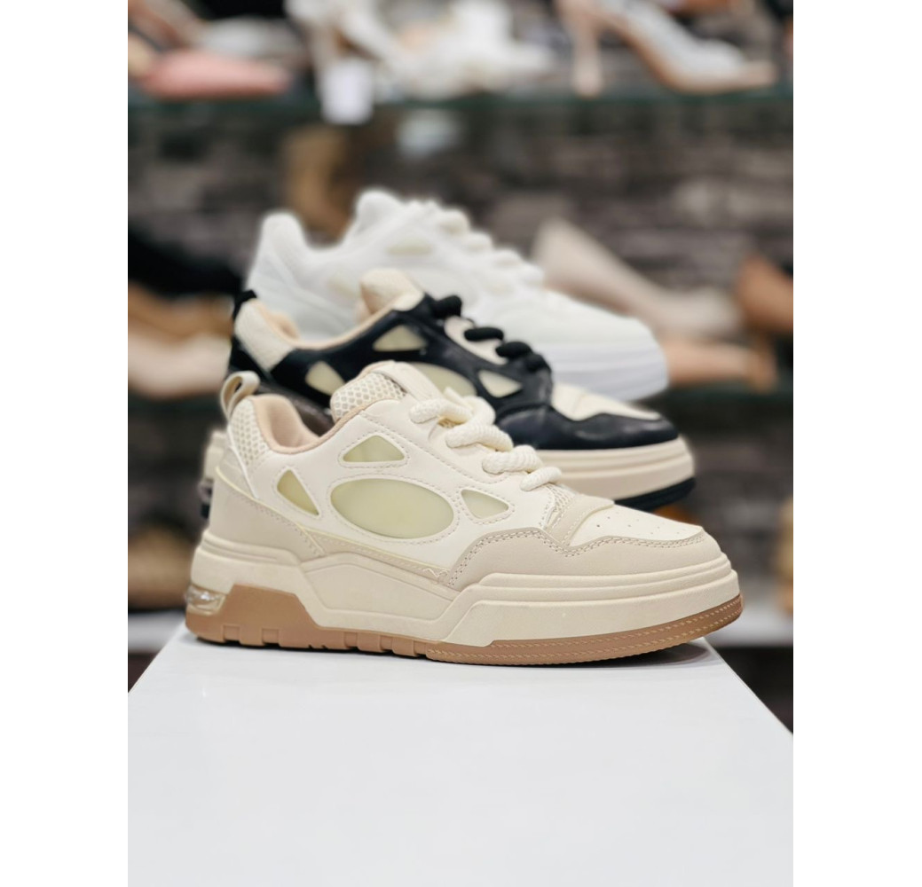 Urban Flex Sneakers (beige)