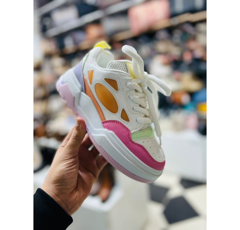 Urban Flex Sneakers (colorées )