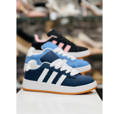 Adidas Campus simple (bleu)