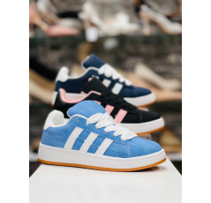 Adidas Campus simple (bleu ciel)