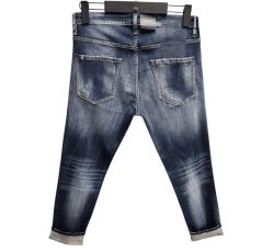 jean Dsquared² bleu délavé