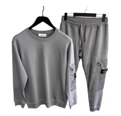 Ensemble Sweat et Jogging Stone Island