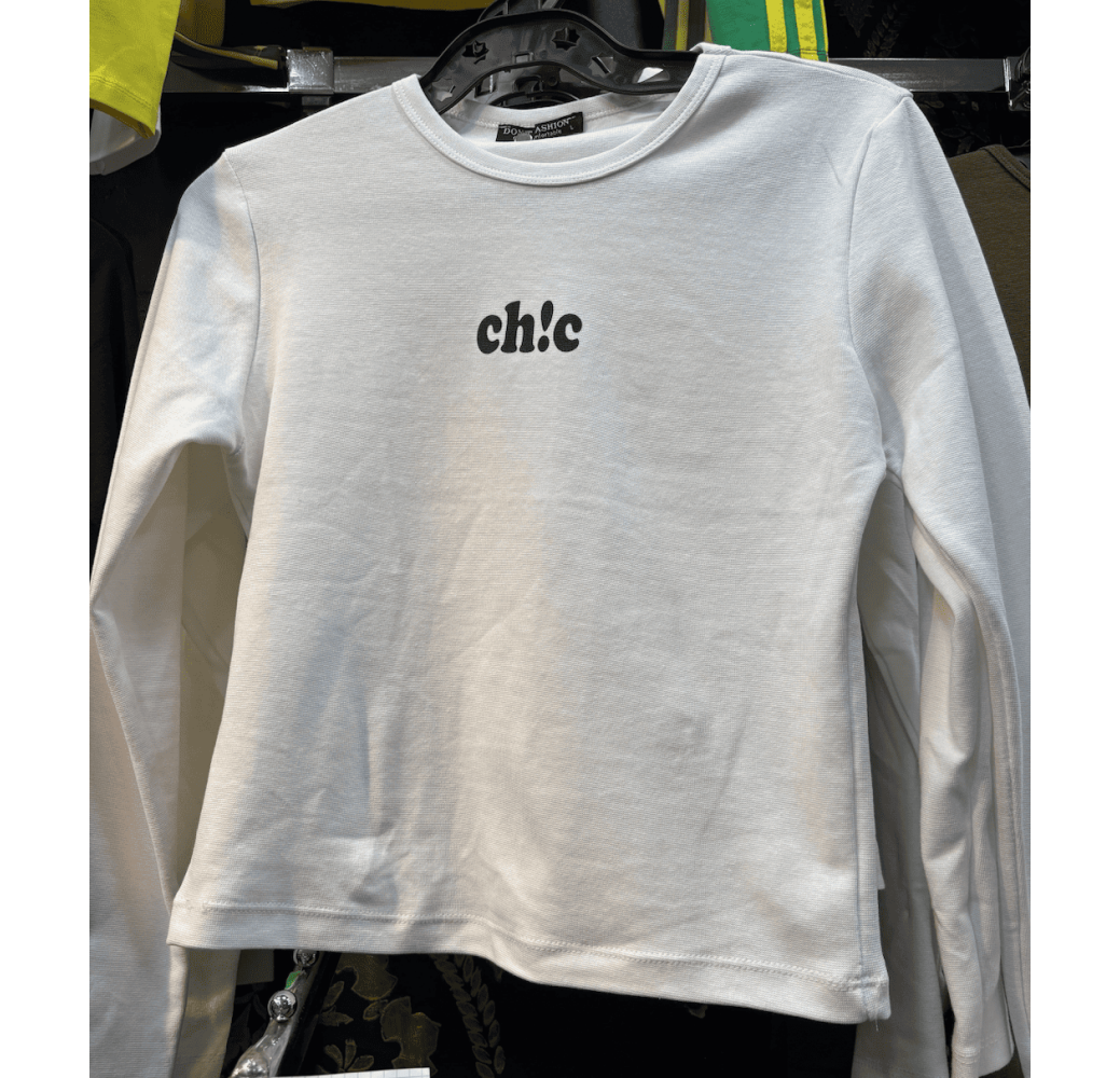 Crop Top Tendance Crop Top Tendance