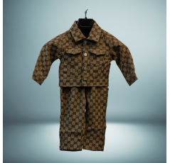 Ensemble veste et pantalon  Beige - GUCCI