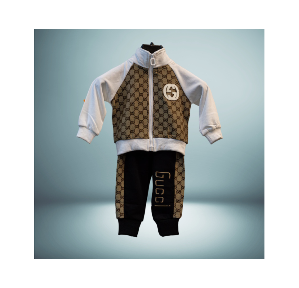 Ensemble veste et pantalon - GUCCI Ensemble veste et pantalon - GUCCI