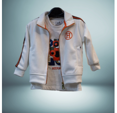 Ensemble veste, haut et pantalon  - HERMES