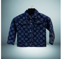 Ensemble veste et pantalon en jean - Dolce & Gabbana