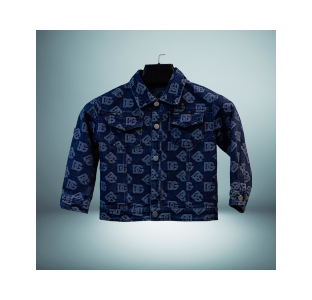 Ensemble veste et pantalon en jean - Dolce & Gabbana Ensemble veste et pantalon en jean - Dolce & Gabbana
