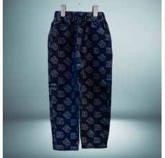 Ensemble veste et pantalon en jean - Dolce & Gabbana