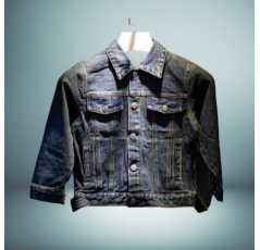 Ensemble veste et pantalon en jean - LOEWE