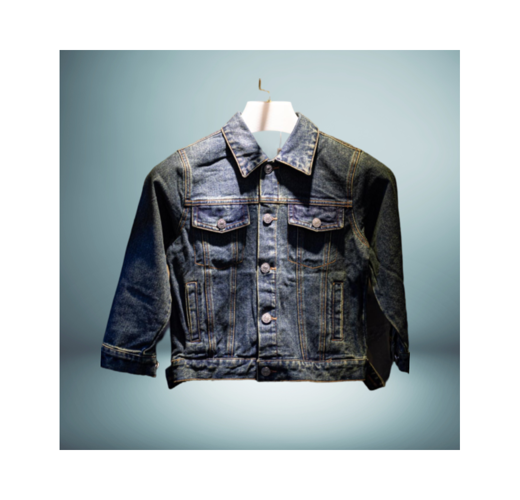 Ensemble veste et pantalon en jean - LOEWE