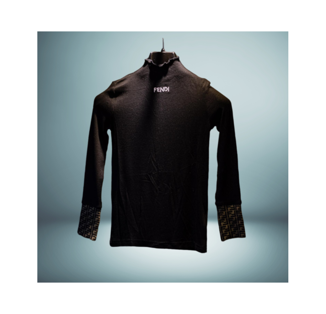 Ensemble haut et jupe - FENDI
