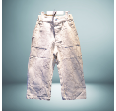 Ensemble veste et pantalon en jean - GUCCI