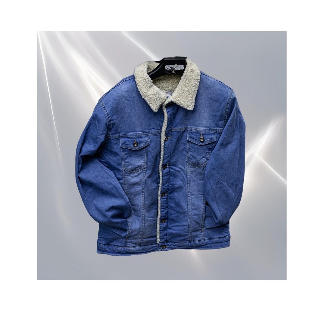 Veste en Jean