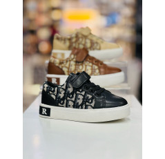Baskets Dior à scratch pour garçon