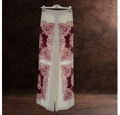 Ensemble deux pieces - haut et pantalon pour femme