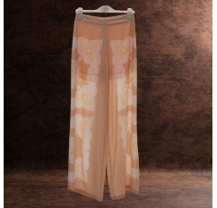Ensemble deux pieces - haut et pantalon pour femme