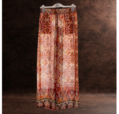Ensemble deux pieces - haut et pantalon pour femme	