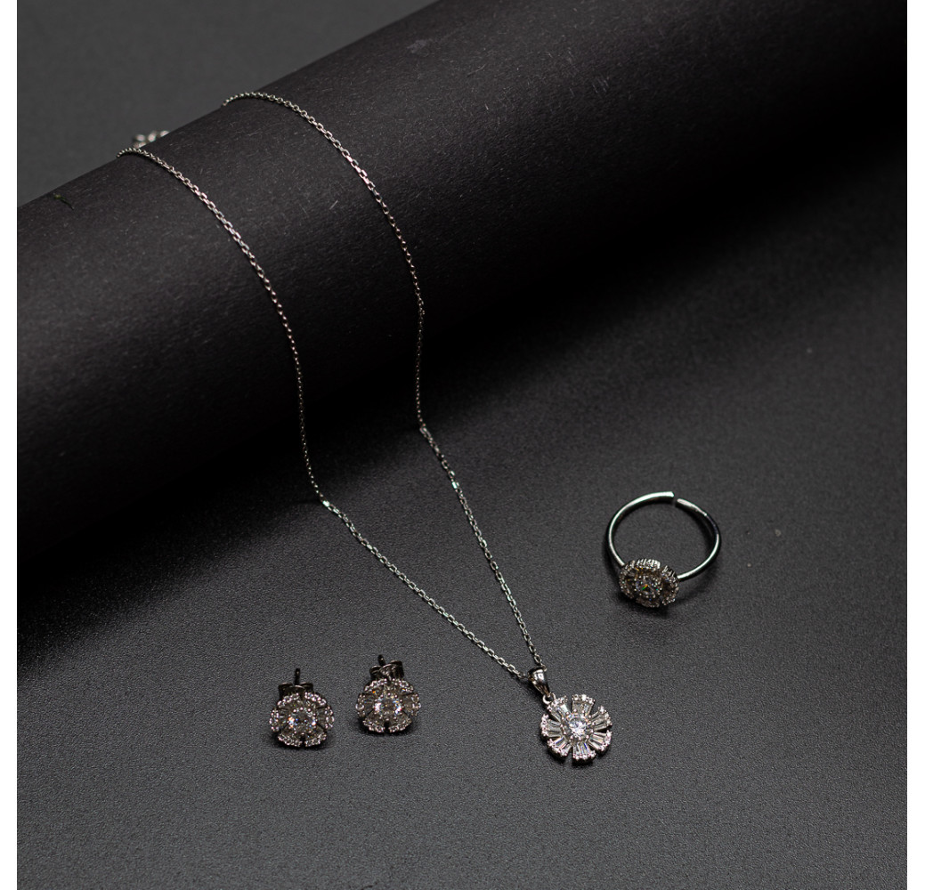 Parure en argent Parure en argent