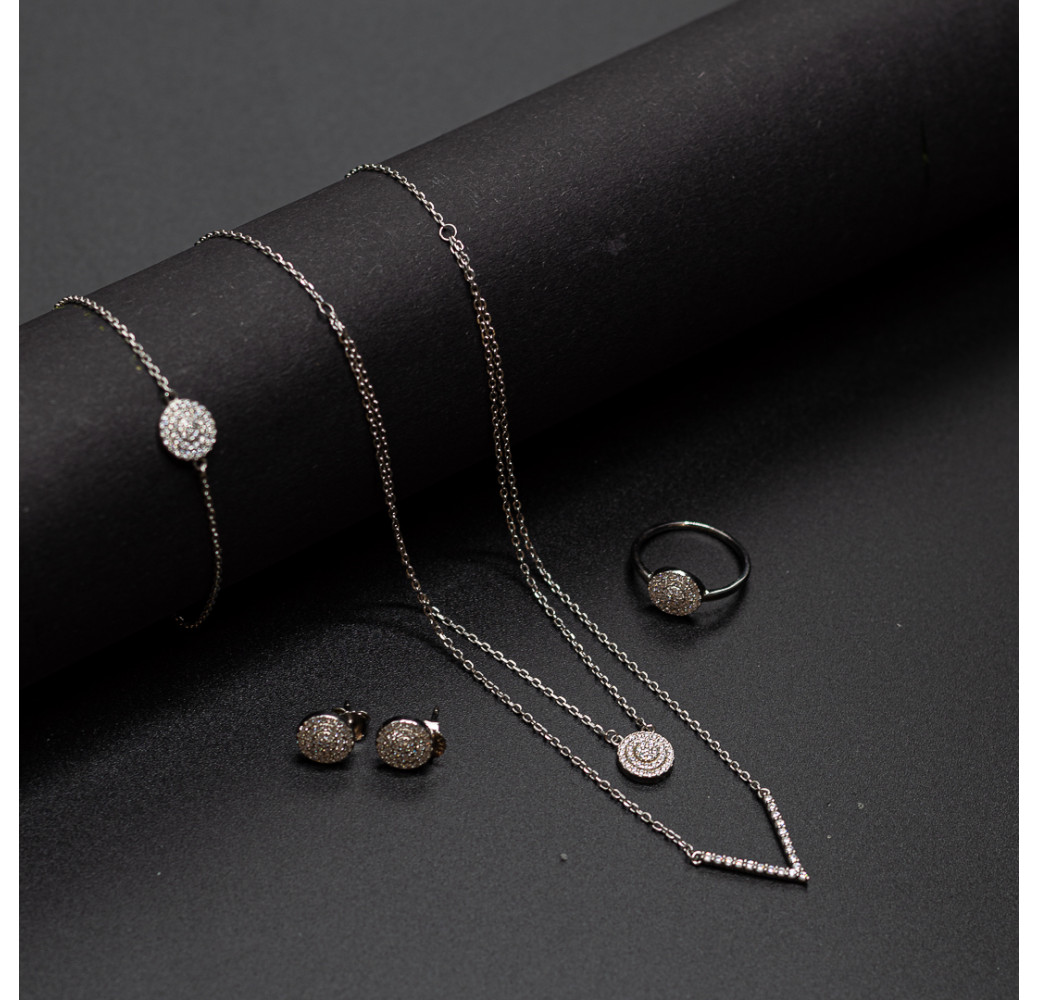 Parure en argent Parure en argent
