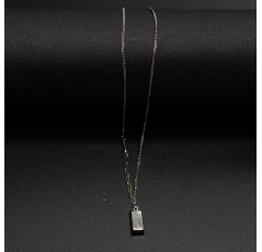 Chaine en argent
