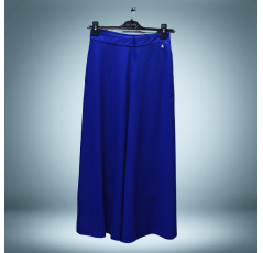 Ensemble deux pièces gilet et pantalon pour femme 