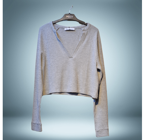 Ensemble deux pièces haut et pantalon pour femme 