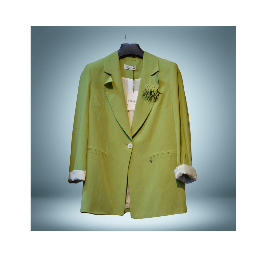 Veste en lin pour femme Veste en lin pour femme