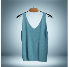 Petit haut sans manches pour femme