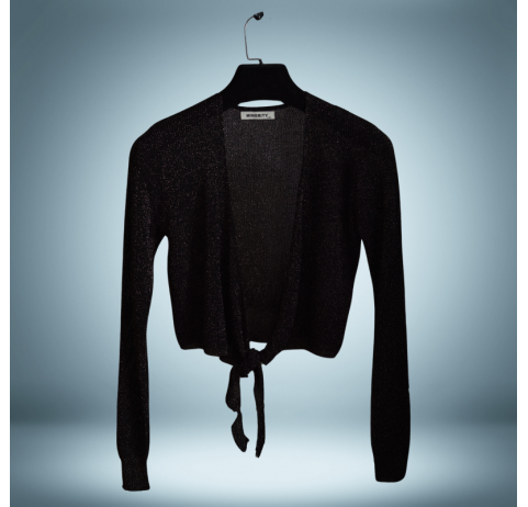 Gilet manches longues pour femme