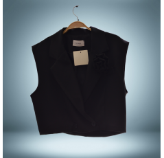 Ensemble haut et pantalon pour femme