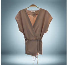 Ensemble haut et pantalon pour femme