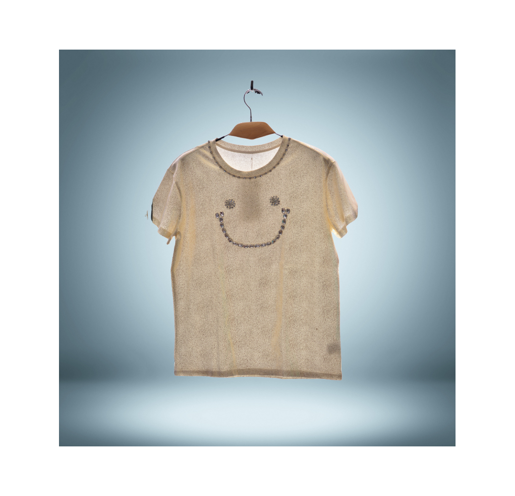  T-shirt imprimé pour femme