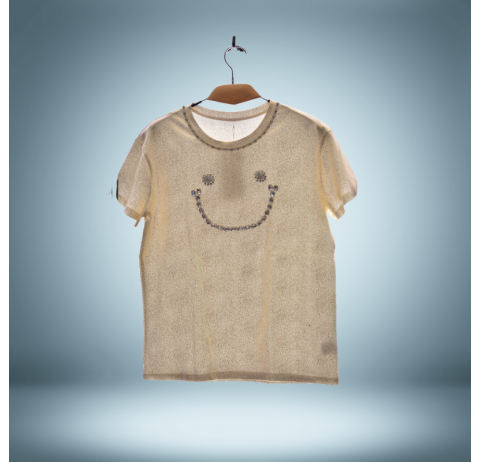  T-shirt imprimé pour femme