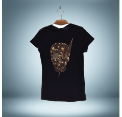 T-shirt imprimé pour femme